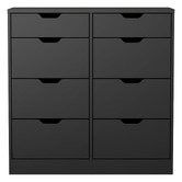 Living Fusion Dianne 8 Drawer Chest
