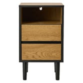 Living Fusion Ludlow Bedside Table