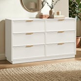 Living Fusion Wellesley 6 Drawer Chest