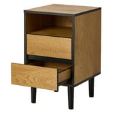 Living Fusion Ludlow Bedside Table