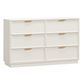 Living Fusion Wellesley 6 Drawer Chest