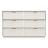 Living Fusion Wellesley 6 Drawer Chest