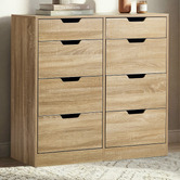 Living Fusion Dianne 8 Drawer Chest