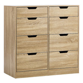 Living Fusion Dianne 8 Drawer Chest