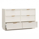 Living Fusion Wellesley 6 Drawer Chest