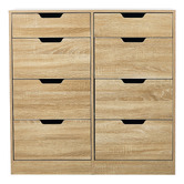 Living Fusion Dianne 8 Drawer Chest