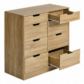 Living Fusion Dianne 8 Drawer Chest