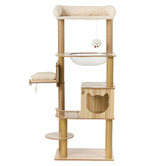 Living Fusion 150cm Elona Cat Tree