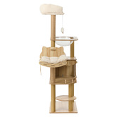 Living Fusion 150cm Elona Cat Tree