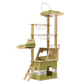 Living Fusion 190cm Dorne Cat Tree