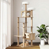 Living Fusion 186cm Calhoun Cat Tree