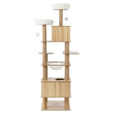 Living Fusion 186cm Calhoun Cat Tree