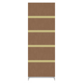 Living Fusion Mayfield Shelving Unit