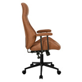 Living Fusion Lowell Faux Leather Office Chair