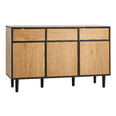 Living Fusion Ludlow 3 Door Sideboard