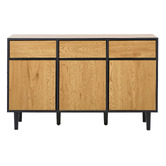 Living Fusion Ludlow 3 Door Sideboard