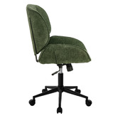 Living Fusion Houghton Linen-Look Office Chair