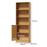 Living Fusion Mayfield Shelving Unit