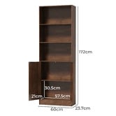 Living Fusion Mayfield Shelving Unit
