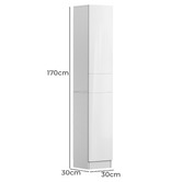 Living Fusion Gretna 2 Door Cupboard