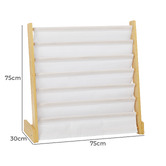 Living Fusion Kids' Tanya Bookcase
