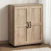 Living Fusion Colin 2 Door Storage Cabinet