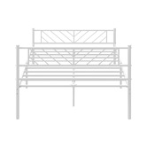 Living Fusion Medford Platform Bed