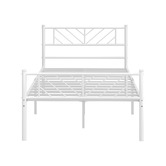 Living Fusion Medford Platform Bed