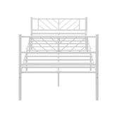 Living Fusion Medford Platform Bed