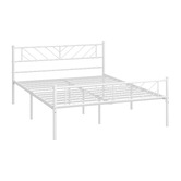 Living Fusion Medford Platform Bed
