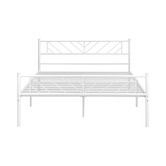 Living Fusion Medford Platform Bed