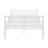 Living Fusion Medford Platform Bed