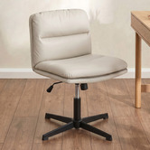 Living Fusion Tommen PU Leather Office Chair
