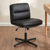 Living Fusion Tommen PU Leather Office Chair
