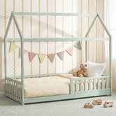 Living Fusion Luther Kids' House Bed Frame