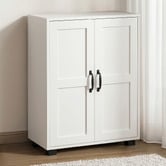 Living Fusion Colin 2 Door Storage Cabinet
