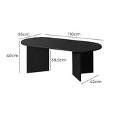 Living Fusion Akina Coffee Table