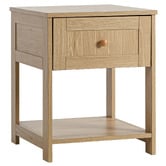 Living Fusion Aspen Bedside Table