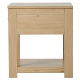 Living Fusion Aspen Bedside Table