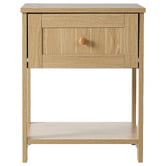 Living Fusion Aspen Bedside Table