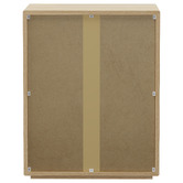 Living Fusion Ashton 3 Drawer Bedside Table