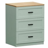 Living Fusion Avery 3 Drawer Bedside Table