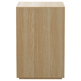 Living Fusion Ashton 3 Drawer Bedside Table