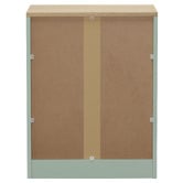 Living Fusion Avery 3 Drawer Bedside Table