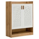 Living Fusion Tatum 2 Door Shoe Cabinet
