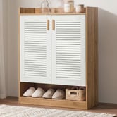 Living Fusion Tatum 2 Door Shoe Cabinet