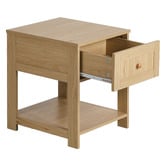 Living Fusion Aspen Bedside Table