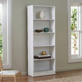 Living Fusion Luz 5 Tier Shelving Unit