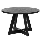 Living Fusion Kahie 120cm Dining Table