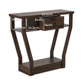 Living Fusion Willow Console Table